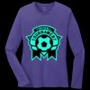 Women's Long Sleeve Core Cotton Tee Thumbnail