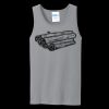 Core Cotton Tank Top Thumbnail