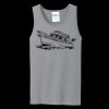 Core Cotton Tank Top Thumbnail