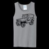 Core Cotton Tank Top Thumbnail