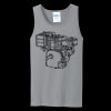 Core Cotton Tank Top Thumbnail