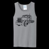 Core Cotton Tank Top Thumbnail