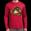 Long Sleeve PosiCharge ® Competitor™ Tee Thumbnail