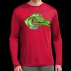Long Sleeve PosiCharge ® Competitor™ Tee Thumbnail