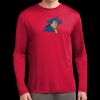 Long Sleeve PosiCharge ® Competitor™ Tee Thumbnail