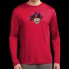 Long Sleeve PosiCharge ® Competitor™ Tee Thumbnail