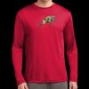 Long Sleeve PosiCharge ® Competitor™ Tee Thumbnail