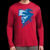 Long Sleeve PosiCharge ® Competitor™ Tee Thumbnail