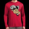 Long Sleeve PosiCharge ® Competitor™ Tee Thumbnail