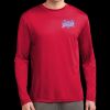Long Sleeve PosiCharge ® Competitor™ Tee Thumbnail