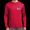 Long Sleeve PosiCharge ® Competitor™ Tee Thumbnail