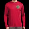 Long Sleeve PosiCharge ® Competitor™ Tee Thumbnail