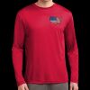 Long Sleeve PosiCharge ® Competitor™ Tee Thumbnail