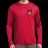 Long Sleeve PosiCharge ® Competitor™ Tee Thumbnail