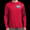 Long Sleeve PosiCharge ® Competitor™ Tee Thumbnail