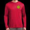 Long Sleeve PosiCharge ® Competitor™ Tee Thumbnail