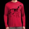 Long Sleeve PosiCharge ® Competitor™ Tee Thumbnail
