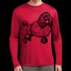Long Sleeve PosiCharge ® Competitor™ Tee Thumbnail