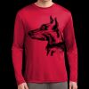 Long Sleeve PosiCharge ® Competitor™ Tee Thumbnail