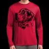 Long Sleeve PosiCharge ® Competitor™ Tee Thumbnail
