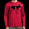 Long Sleeve PosiCharge ® Competitor™ Tee Thumbnail