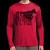 Long Sleeve PosiCharge ® Competitor™ Tee Thumbnail