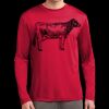 Long Sleeve PosiCharge ® Competitor™ Tee Thumbnail