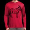 Long Sleeve PosiCharge ® Competitor™ Tee Thumbnail