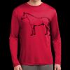Long Sleeve PosiCharge ® Competitor™ Tee Thumbnail