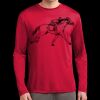 Long Sleeve PosiCharge ® Competitor™ Tee Thumbnail