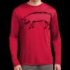 Long Sleeve PosiCharge ® Competitor™ Tee Thumbnail