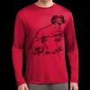 Long Sleeve PosiCharge ® Competitor™ Tee Thumbnail