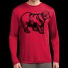 Long Sleeve PosiCharge ® Competitor™ Tee Thumbnail