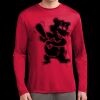 Long Sleeve PosiCharge ® Competitor™ Tee Thumbnail