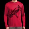 Long Sleeve PosiCharge ® Competitor™ Tee Thumbnail