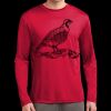 Long Sleeve PosiCharge ® Competitor™ Tee Thumbnail