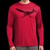 Long Sleeve PosiCharge ® Competitor™ Tee Thumbnail