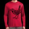 Long Sleeve PosiCharge ® Competitor™ Tee Thumbnail
