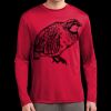 Long Sleeve PosiCharge ® Competitor™ Tee Thumbnail