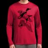 Long Sleeve PosiCharge ® Competitor™ Tee Thumbnail