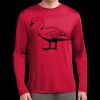 Long Sleeve PosiCharge ® Competitor™ Tee Thumbnail