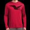 Long Sleeve PosiCharge ® Competitor™ Tee Thumbnail