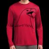 Long Sleeve PosiCharge ® Competitor™ Tee Thumbnail
