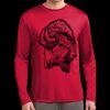 Long Sleeve PosiCharge ® Competitor™ Tee Thumbnail