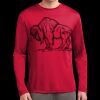 Long Sleeve PosiCharge ® Competitor™ Tee Thumbnail