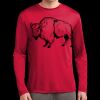 Long Sleeve PosiCharge ® Competitor™ Tee Thumbnail