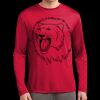 Long Sleeve PosiCharge ® Competitor™ Tee Thumbnail