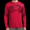Long Sleeve PosiCharge ® Competitor™ Tee Thumbnail