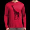 Long Sleeve PosiCharge ® Competitor™ Tee Thumbnail