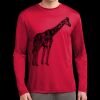 Long Sleeve PosiCharge ® Competitor™ Tee Thumbnail